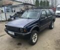 Синий Опель Фронтера, объемом двигателя 2.5 л и пробегом 200 тыс. км за 1950 $, фото 1 на Automoto.ua