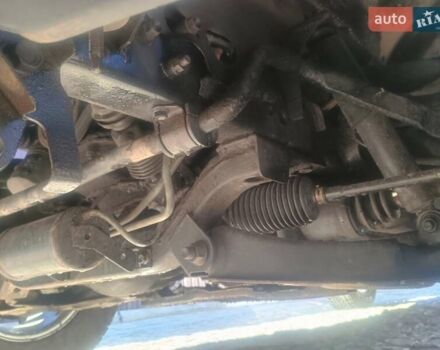 Синій Опель Фронтера, об'ємом двигуна 2.2 л та пробігом 170 тис. км за 6300 $, фото 13 на Automoto.ua