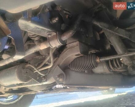 Синий Опель Фронтера, объемом двигателя 2.2 л и пробегом 171 тыс. км за 6300 $, фото 12 на Automoto.ua