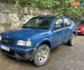 Синий Опель Фронтера, объемом двигателя 2.2 л и пробегом 334 тыс. км за 2100 $, фото 1 на Automoto.ua