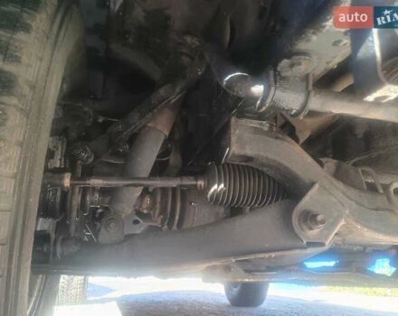 Синий Опель Фронтера, объемом двигателя 2.2 л и пробегом 171 тыс. км за 6300 $, фото 11 на Automoto.ua