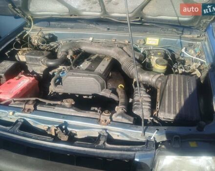 Синій Опель Фронтера, об'ємом двигуна 2.2 л та пробігом 170 тис. км за 6300 $, фото 6 на Automoto.ua