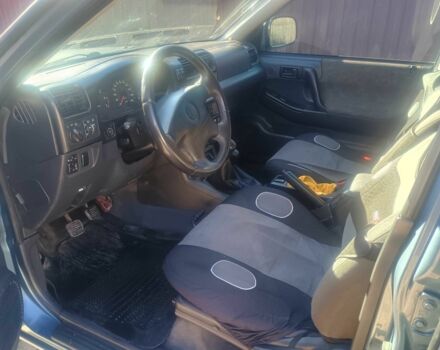 Синий Опель Фронтера, объемом двигателя 2.2 л и пробегом 171 тыс. км за 6300 $, фото 20 на Automoto.ua