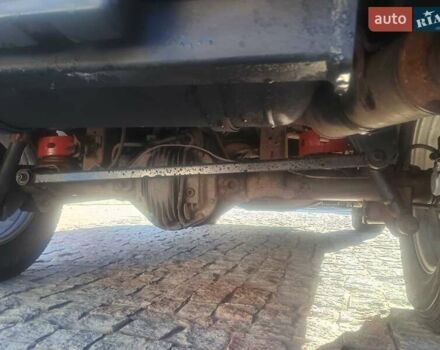 Синий Опель Фронтера, объемом двигателя 2.2 л и пробегом 171 тыс. км за 6300 $, фото 6 на Automoto.ua