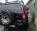 Синий Опель Фронтера, объемом двигателя 2.2 л и пробегом 176 тыс. км за 6000 $, фото 2 на Automoto.ua