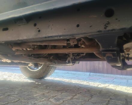 Синий Опель Фронтера, объемом двигателя 2.2 л и пробегом 171 тыс. км за 6300 $, фото 18 на Automoto.ua