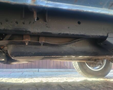 Синий Опель Фронтера, объемом двигателя 2.2 л и пробегом 171 тыс. км за 6300 $, фото 14 на Automoto.ua