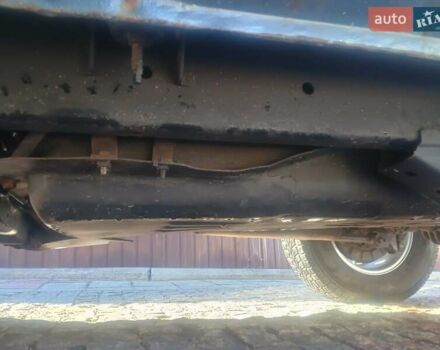 Синий Опель Фронтера, объемом двигателя 2.2 л и пробегом 171 тыс. км за 6300 $, фото 13 на Automoto.ua