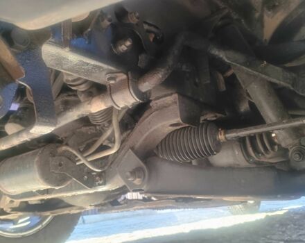 Синий Опель Фронтера, объемом двигателя 2.2 л и пробегом 171 тыс. км за 6300 $, фото 13 на Automoto.ua