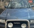 Синий Опель Фронтера, объемом двигателя 2.2 л и пробегом 570 тыс. км за 4000 $, фото 1 на Automoto.ua