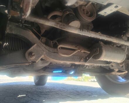 Синий Опель Фронтера, объемом двигателя 2.2 л и пробегом 171 тыс. км за 6300 $, фото 15 на Automoto.ua