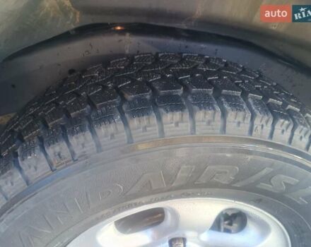 Синій Опель Фронтера, об'ємом двигуна 2.2 л та пробігом 170 тис. км за 6300 $, фото 21 на Automoto.ua