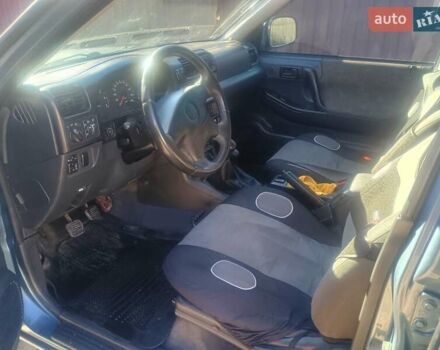 Синий Опель Фронтера, объемом двигателя 2.2 л и пробегом 171 тыс. км за 6300 $, фото 19 на Automoto.ua