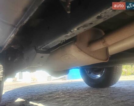 Синий Опель Фронтера, объемом двигателя 2.2 л и пробегом 171 тыс. км за 6300 $, фото 10 на Automoto.ua