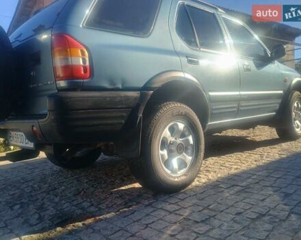 Синій Опель Фронтера, об'ємом двигуна 2.2 л та пробігом 170 тис. км за 6300 $, фото 5 на Automoto.ua