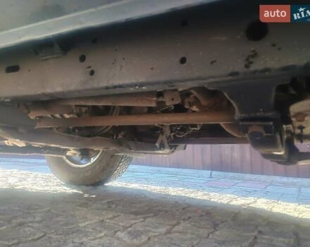 Синий Опель Фронтера, объемом двигателя 2.2 л и пробегом 171 тыс. км за 6300 $, фото 17 на Automoto.ua