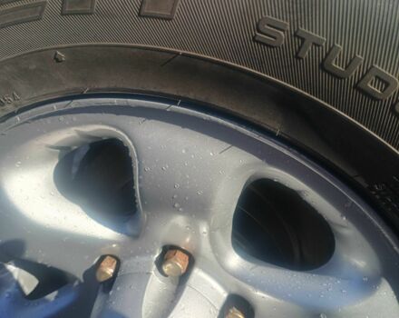 Синий Опель Фронтера, объемом двигателя 2.2 л и пробегом 171 тыс. км за 6300 $, фото 8 на Automoto.ua