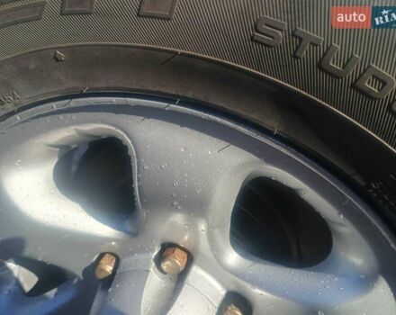 Синий Опель Фронтера, объемом двигателя 2.2 л и пробегом 171 тыс. км за 6300 $, фото 7 на Automoto.ua