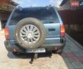 Синий Опель Фронтера, объемом двигателя 2.2 л и пробегом 185 тыс. км за 6100 $, фото 3 на Automoto.ua