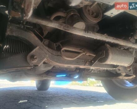 Синій Опель Фронтера, об'ємом двигуна 2.2 л та пробігом 170 тис. км за 6300 $, фото 16 на Automoto.ua