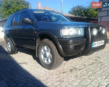 Синій Опель Фронтера, об'ємом двигуна 2.2 л та пробігом 170 тис. км за 6300 $, фото 1 на Automoto.ua