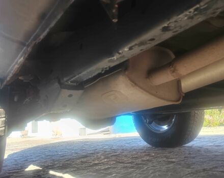 Синий Опель Фронтера, объемом двигателя 2.2 л и пробегом 171 тыс. км за 6300 $, фото 11 на Automoto.ua