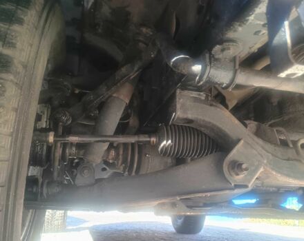 Синий Опель Фронтера, объемом двигателя 2.2 л и пробегом 171 тыс. км за 6300 $, фото 12 на Automoto.ua