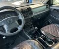 Синий Опель Фронтера, объемом двигателя 0 л и пробегом 250 тыс. км за 2200 $, фото 5 на Automoto.ua