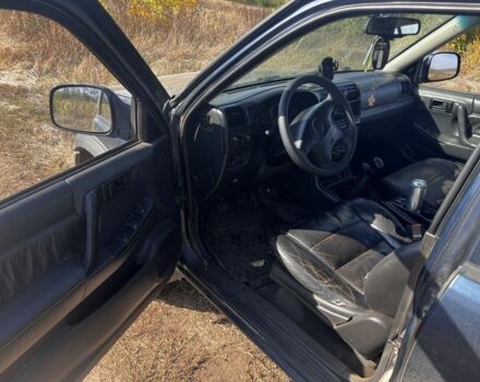 Синий Опель Фронтера, объемом двигателя 2.2 л и пробегом 3 тыс. км за 3084 $, фото 5 на Automoto.ua