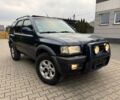 Синий Опель Фронтера, объемом двигателя 2.2 л и пробегом 300 тыс. км за 1300 $, фото 1 на Automoto.ua