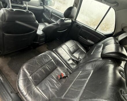 Синій Опель Фронтера, об'ємом двигуна 2.3 л та пробігом 211 тис. км за 2600 $, фото 3 на Automoto.ua