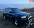 Синий Опель Фронтера, объемом двигателя 2.2 л и пробегом 310 тыс. км за 4500 $, фото 1 на Automoto.ua