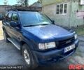 Синий Опель Фронтера, объемом двигателя 2.2 л и пробегом 260 тыс. км за 2900 $, фото 1 на Automoto.ua
