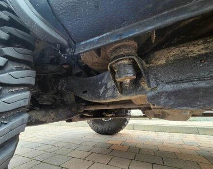 Опель Фронтера 2004 в Житомире на Automoto.ua Синий Опель Фронтера, объемом двигателя 0 л и пробегом 280 тыс. км за 2200 $, фото 10 на Automoto.ua