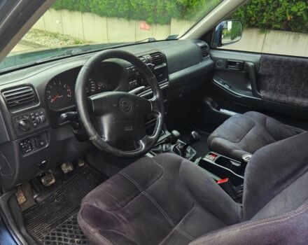 Опель Фронтера 2004 в Житомире на Automoto.ua Синий Опель Фронтера, объемом двигателя 0 л и пробегом 280 тыс. км за 2200 $, фото 8 на Automoto.ua