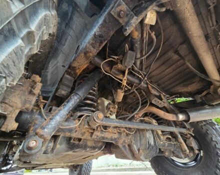 Опель Фронтера 2004 в Житомире на Automoto.ua Синий Опель Фронтера, объемом двигателя 0 л и пробегом 280 тыс. км за 2200 $, фото 13 на Automoto.ua