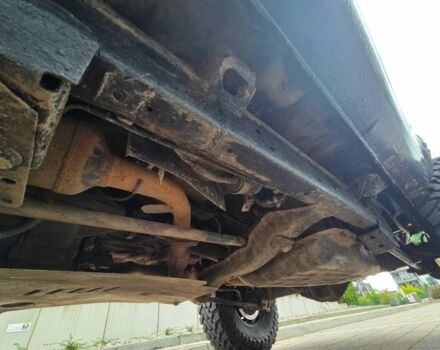 Опель Фронтера 2004 в Житомире на Automoto.ua Синий Опель Фронтера, объемом двигателя 0 л и пробегом 280 тыс. км за 2200 $, фото 12 на Automoto.ua