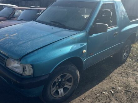 Синій Опель Фронтера, об'ємом двигуна 0 л та пробігом 200 тис. км за 700 $, фото 1 на Automoto.ua