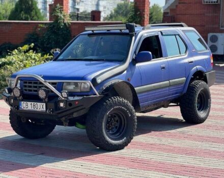 Синій Опель Фронтера, об'ємом двигуна 3.2 л та пробігом 250 тис. км за 2999 $, фото 1 на Automoto.ua