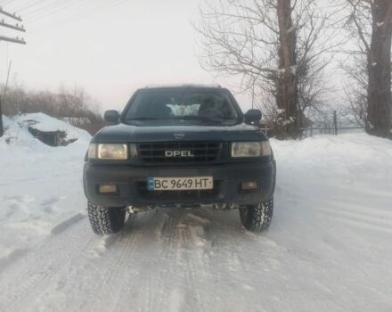 Синій Опель Фронтера, об'ємом двигуна 0 л та пробігом 300 тис. км за 5200 $, фото 1 на Automoto.ua
