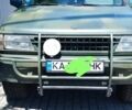 Зеленый Опель Фронтера, объемом двигателя 2 л и пробегом 314 тыс. км за 3700 $, фото 1 на Automoto.ua