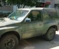 Зеленый Опель Фронтера, объемом двигателя 2 л и пробегом 314 тыс. км за 3700 $, фото 1 на Automoto.ua