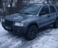 Зеленый Опель Фронтера, объемом двигателя 2.2 л и пробегом 290 тыс. км за 3300 $, фото 1 на Automoto.ua