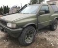 Зеленый Опель Фронтера, объемом двигателя 2.5 л и пробегом 320 тыс. км за 3513 $, фото 1 на Automoto.ua