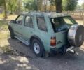 Зеленый Опель Фронтера, объемом двигателя 2.3 л и пробегом 300 тыс. км за 2501 $, фото 1 на Automoto.ua