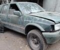Зелений Опель Фронтера, об'ємом двигуна 2.3 л та пробігом 100 тис. км за 3633 $, фото 4 на Automoto.ua