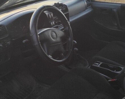 Зеленый Опель Фронтера, объемом двигателя 2.2 л и пробегом 280 тыс. км за 2261 $, фото 5 на Automoto.ua