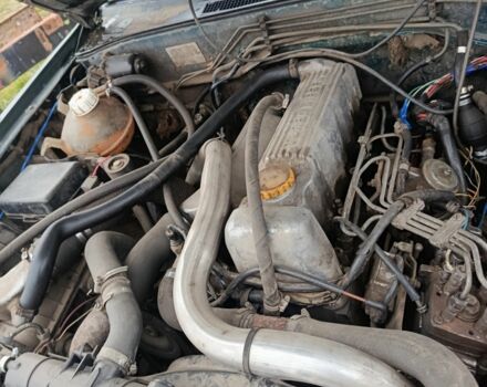 Зеленый Опель Фронтера, объемом двигателя 0 л и пробегом 300 тыс. км за 999 $, фото 2 на Automoto.ua