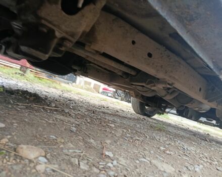 Зеленый Опель Фронтера, объемом двигателя 0 л и пробегом 300 тыс. км за 999 $, фото 4 на Automoto.ua