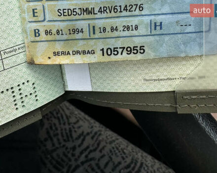Зелений Опель Фронтера, об'ємом двигуна 2.3 л та пробігом 240 тис. км за 2900 $, фото 7 на Automoto.ua